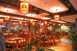 陜西面辣子酒店管理有限公司