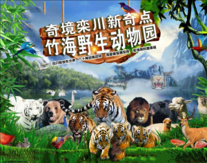 欒川竹海野生動物園 欒川竹海野生動物園