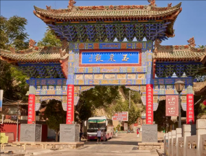 天水古城景區(qū)