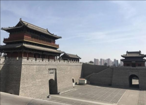 河南扶溝古城 河南扶溝古城