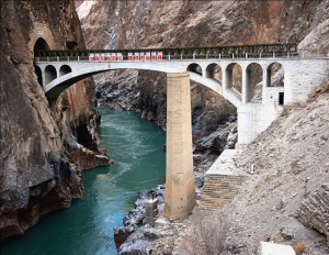 怒江大橋 怒江大橋