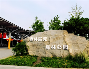 奧林匹克森林公園