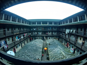 客家圍屋 客家圍屋