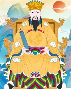 保生大帝 保生大帝