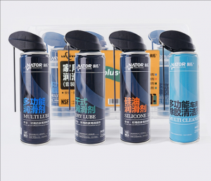 家用潤(rùn)滑劑