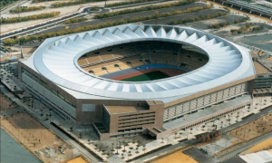 塞爾維亞國(guó)家足球體育場(chǎng) 塞爾維亞國(guó)家足球體育場(chǎng)