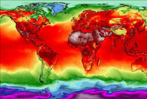 全球氣候變暖 全球氣候變暖
