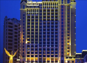 廣州碧桂園鳳凰城酒店 廣州碧桂園鳳凰城酒店