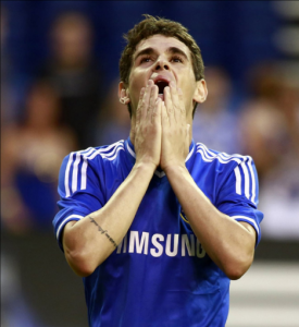 奧斯卡·多斯桑托斯 奧斯卡·多斯桑托斯