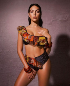 喬治娜·羅德里格斯