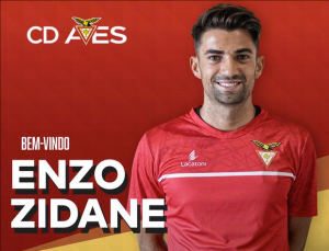 恩佐·齊達內(nèi)