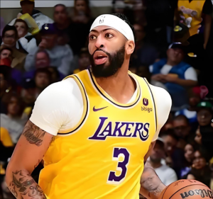 安東尼·戴維斯