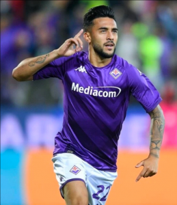 尼古拉斯·岡薩雷斯 尼古拉斯·岡薩雷斯