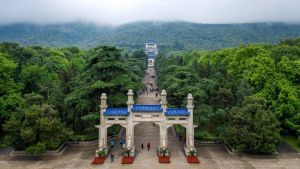 鐘山風(fēng)景名勝區(qū) 鐘山風(fēng)景名勝區(qū)