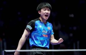 張本智和 張本智和