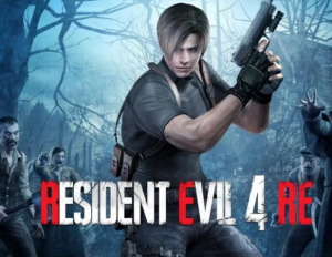生化危機(jī)4:重制版 生化危機(jī)4:重制版
