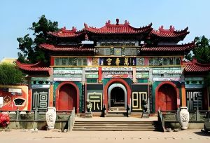 西山萬壽宮 西山萬壽宮