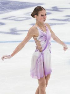 亞歷山德拉·特魯索娃 亞歷山德拉·特魯索娃