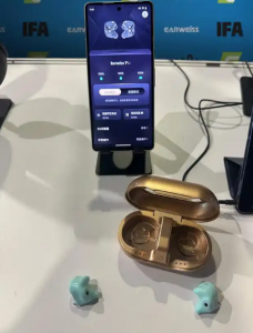 真定制無(wú)線耳機(jī)