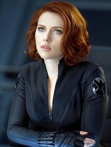 斯嘉麗·約翰遜