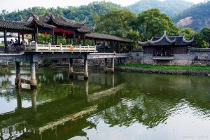 滕頭旅游景區(qū) 滕頭旅游景區(qū)