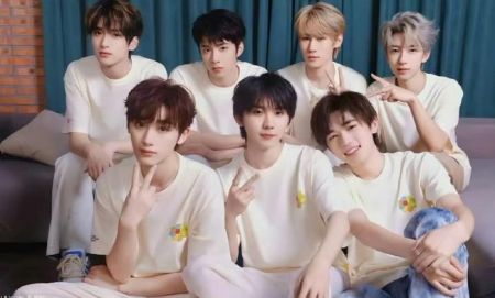 時代少年團(tuán) 時代少年團(tuán)