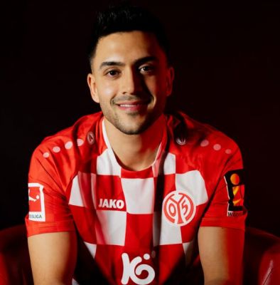 納迪姆·阿米里 納迪姆·阿米里