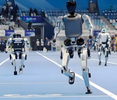 2025世界人形機(jī)器人運(yùn)動會