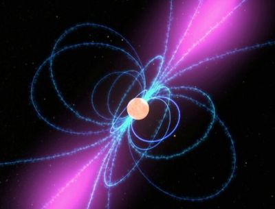 毫秒脈沖星 毫秒脈沖星