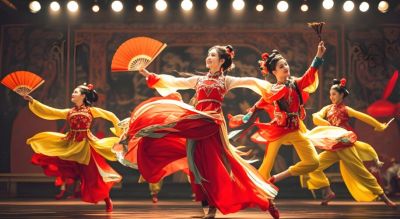 傳統(tǒng)舞蹈 傳統(tǒng)舞蹈