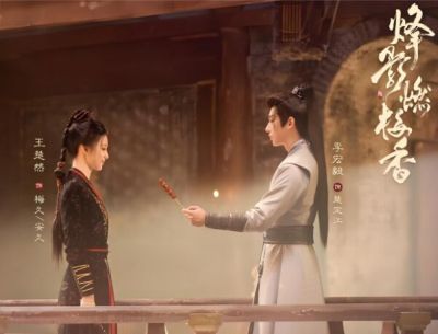 烽影燃梅香 烽影燃梅香