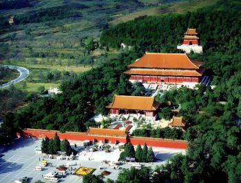 明長(zhǎng)陵 明長(zhǎng)陵