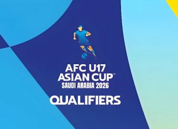 2026年U17亞洲杯預選賽 2026年U17亞洲杯預選賽