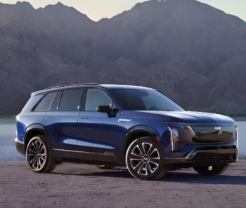 凱迪拉克 Vistiq 凱迪拉克 Vistiq