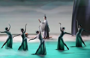 第十四屆中國(guó)藝術(shù)節(jié) 第十四屆中國(guó)藝術(shù)節(jié)