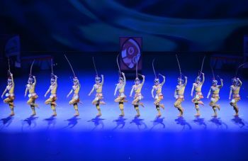 第二十屆中國(guó)吳橋國(guó)際雜技藝術(shù)節(jié) 第二十屆中國(guó)吳橋國(guó)際雜技藝術(shù)節(jié)