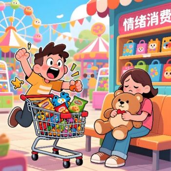 情緒消費 情緒消費